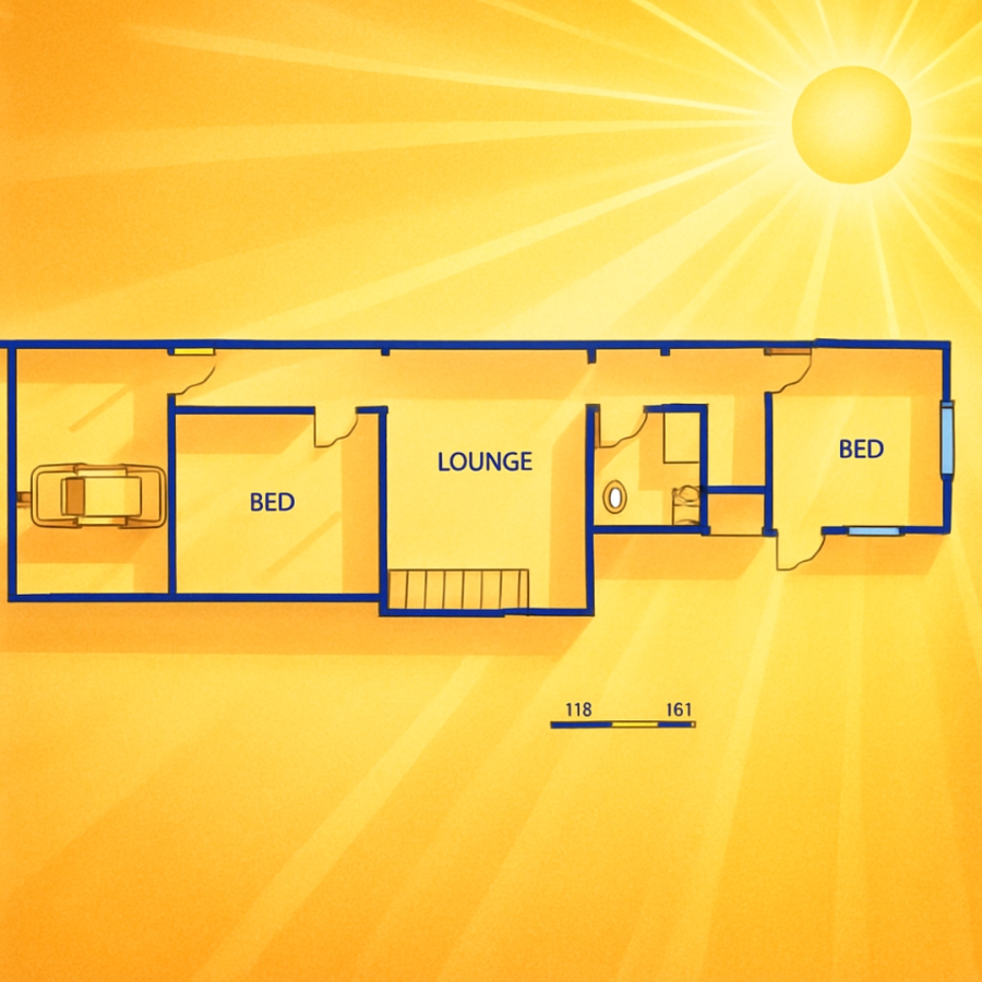 3 Bedroom Property for Sale in Brooklyn Western Cape